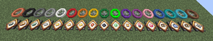 Some textures that i retextured so far