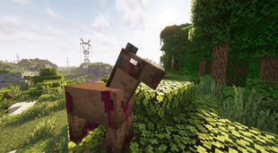 Zombie Horse
