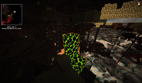 Magma in Toxic Heap