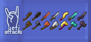 Display Weapons