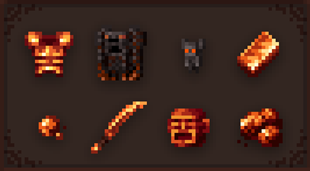 Retextured Items