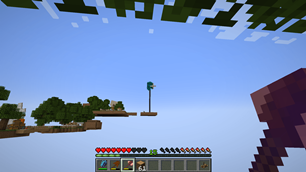 An island I made with my friends