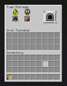 Iron Tunneler GUI