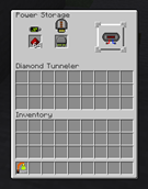 Diamond Tunneler GUI