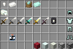 Added Items