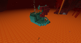 Nether Boat
