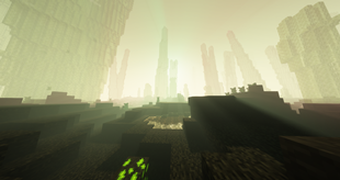 Lower sanctum (with shaders)