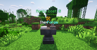 Forging Example - V1.59 or Older