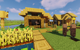 Plain's Village Depot House