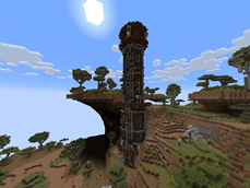 Pillager Outpost