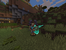 Some cool armor