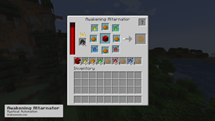 Awakening Altarnator