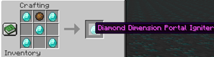 Crafting Recipe