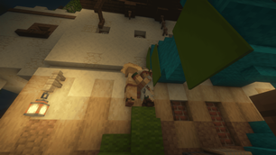 Passion among villagers