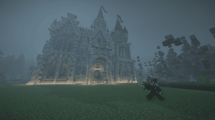 Extremely precious buildings