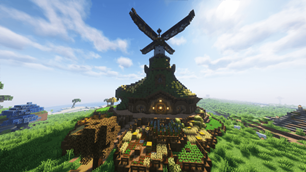 structures worthy of exploring and admiring