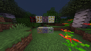 The new ores.