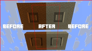 Before - After