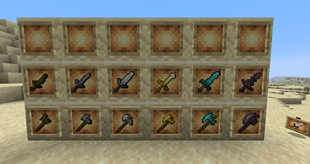 Swords and Axes