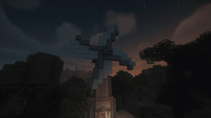 Maple WIndmill