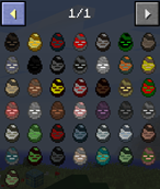 Minecraft 1.7.10, 1.10.2 and 1.12.2