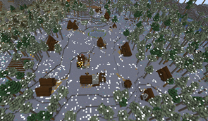 Small but powerfull town