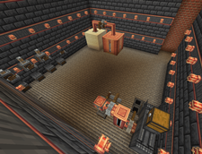 Small factory from other small towns