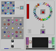 Some Pre-Late Game Recipes