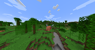 Flying Copper Worm