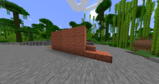 Copper Poop Blocks