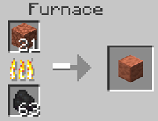 Smooth Copper Block Recipe