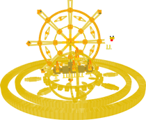 The True God of Chickens and Roosters