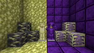 New Armors and Ores!