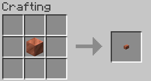 Copper Button recipe