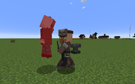 warrior action snapshot
