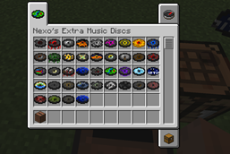 11 New Music Discs (1.12.2)