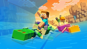 Surf Update Splash Art