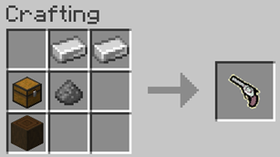 Revolver Recipe