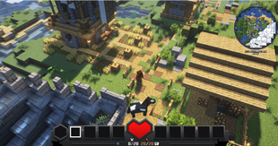 Plain Village