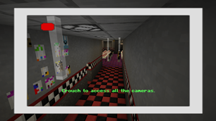 Left Hallway