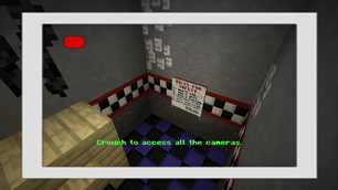 Right Hallway Corner