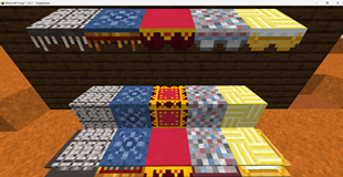 Quilt Fabrics, Quilt Carpets and Quilt Awnings!