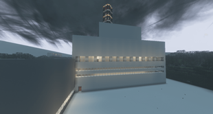 Unit 3/4 Reactor block