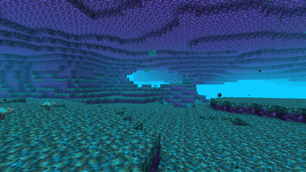 Azure Grove (Night Vision)