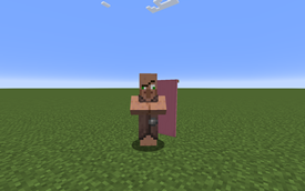 annoying villager snapshot