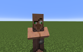 annoying villager action snapshot