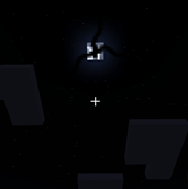 the moon