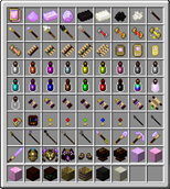 Blocks and Items