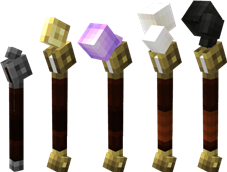 Focusing Rods