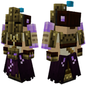 Focusing Plate Armor